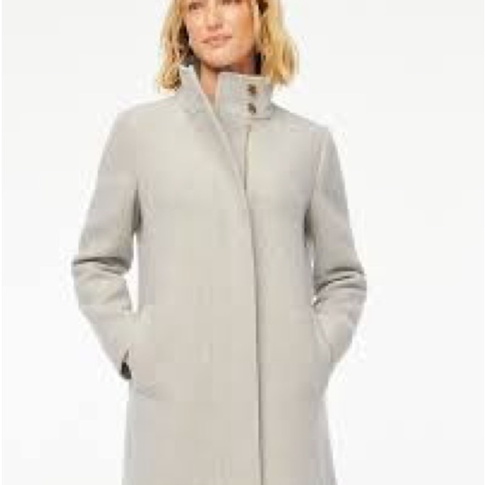 J. Crew Women's City Coat